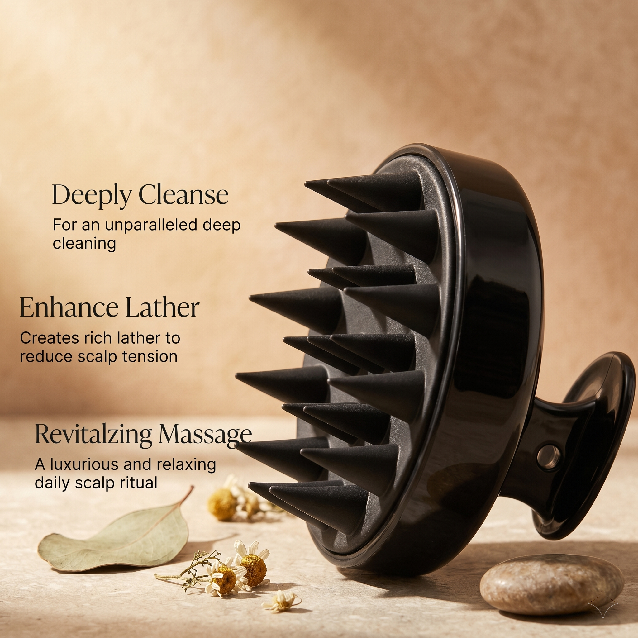 Hushly Scalp Massager