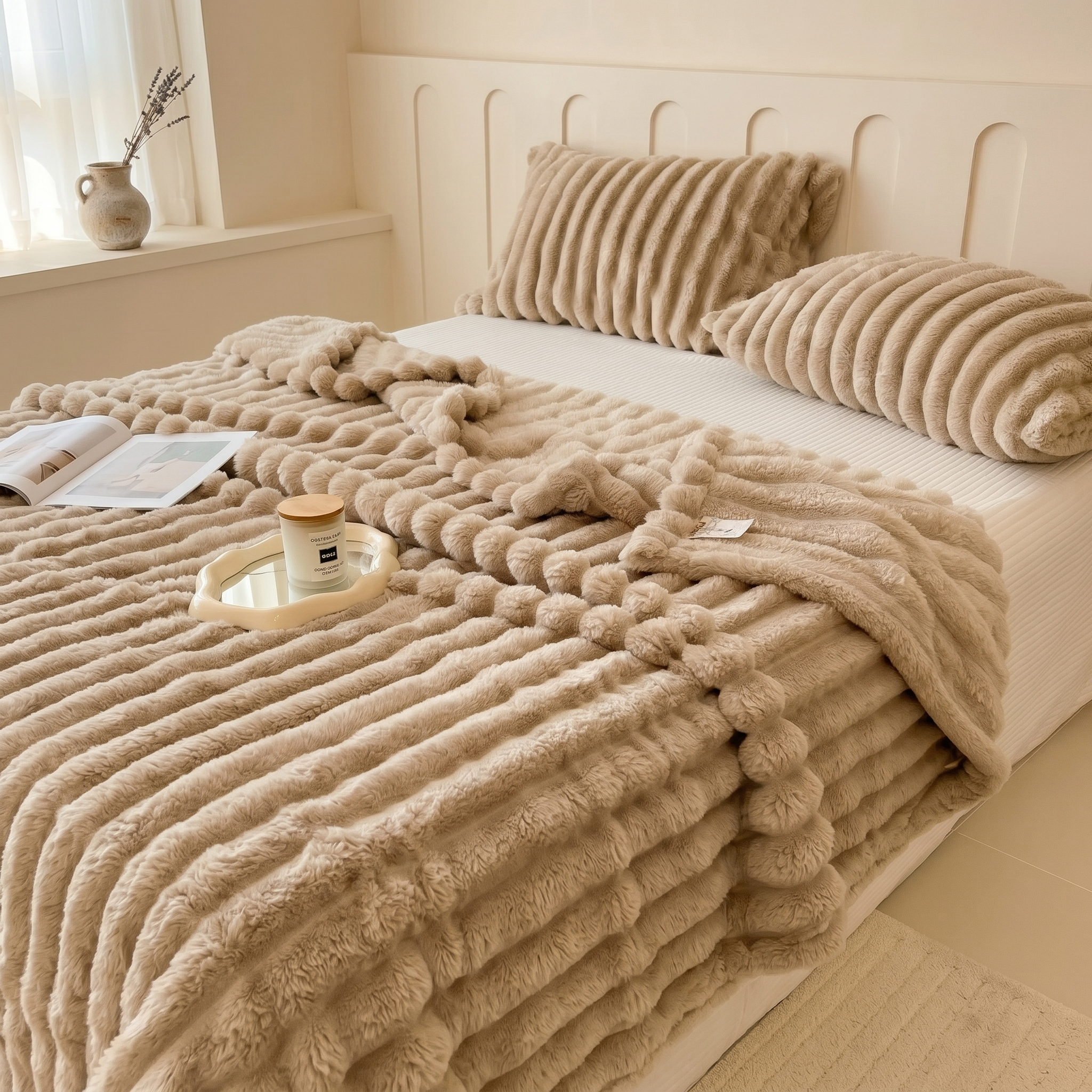 Hushly Cloud Blanket