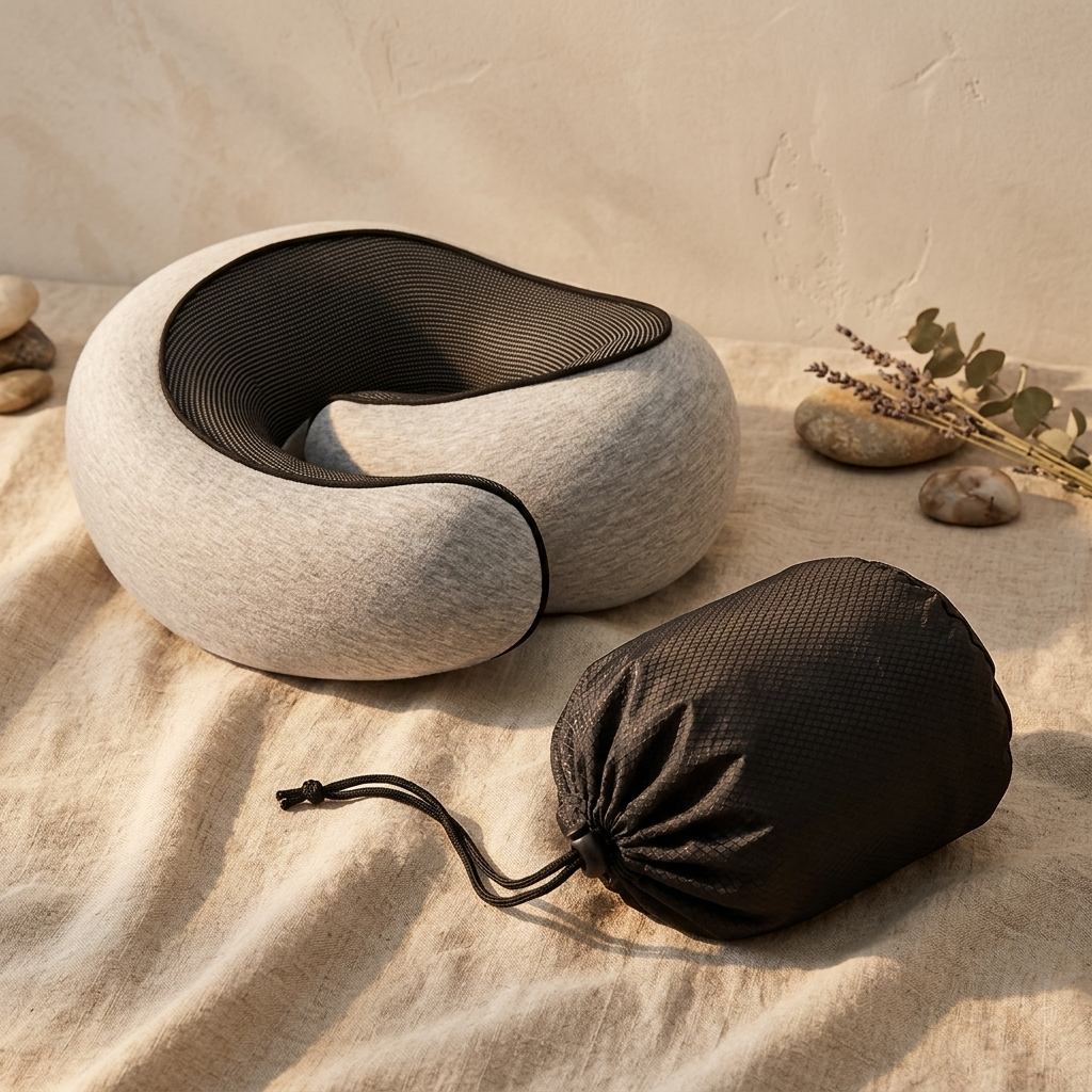 Hushly Travel Neck Pillow