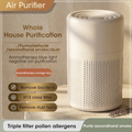 Hushly Desktop Air Purifier