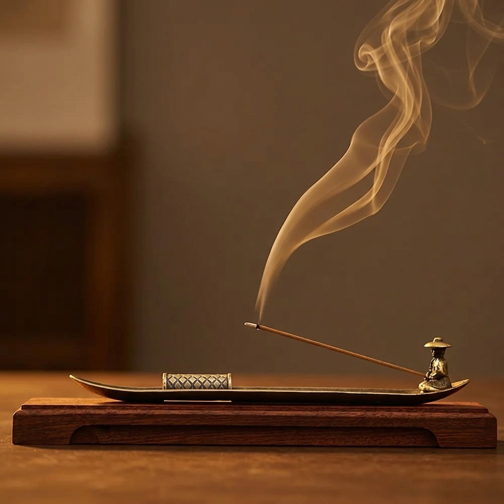 Hushly Incense Holder
