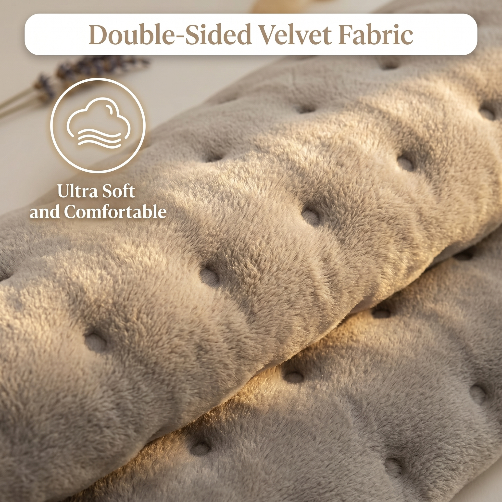 Hushly Heating pad