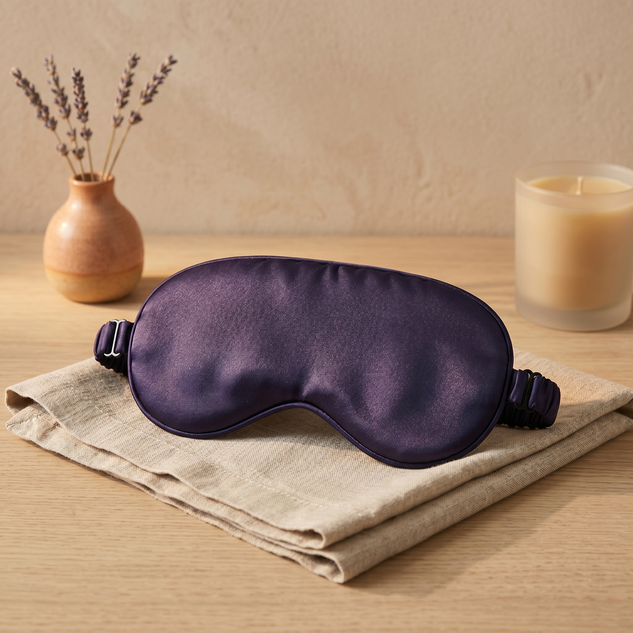 Hushly Silk Eye Mask