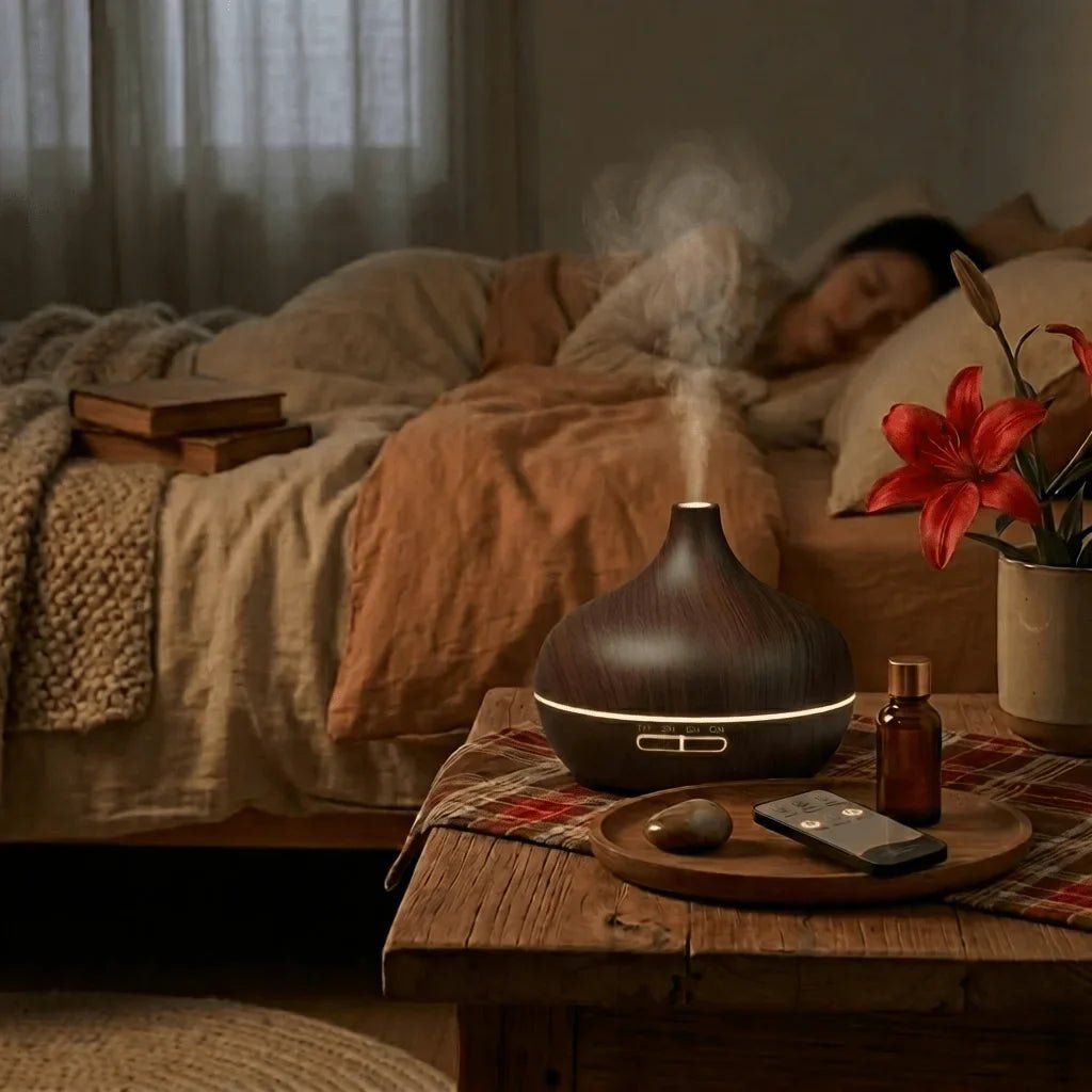 Hushly Aroma Diffuser - Hushly