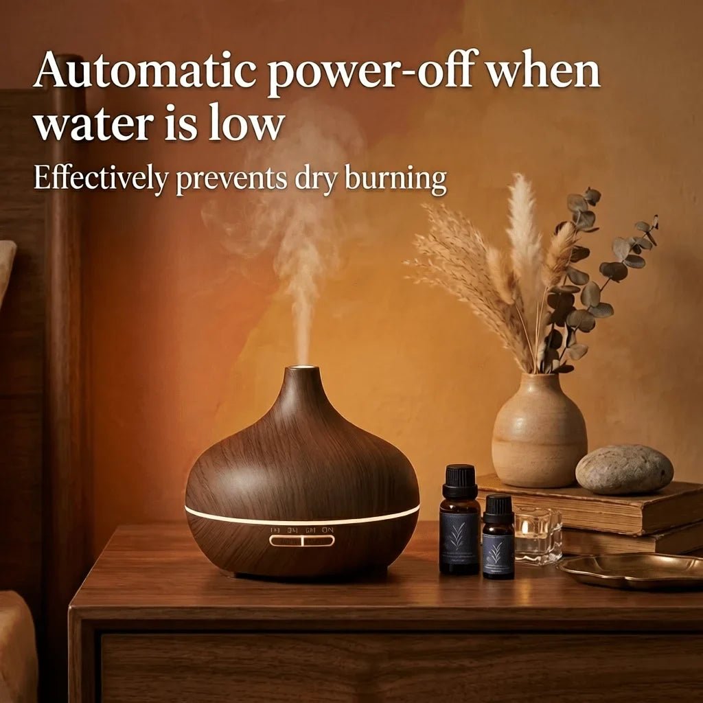 Hushly Aroma Diffuser - Hushly