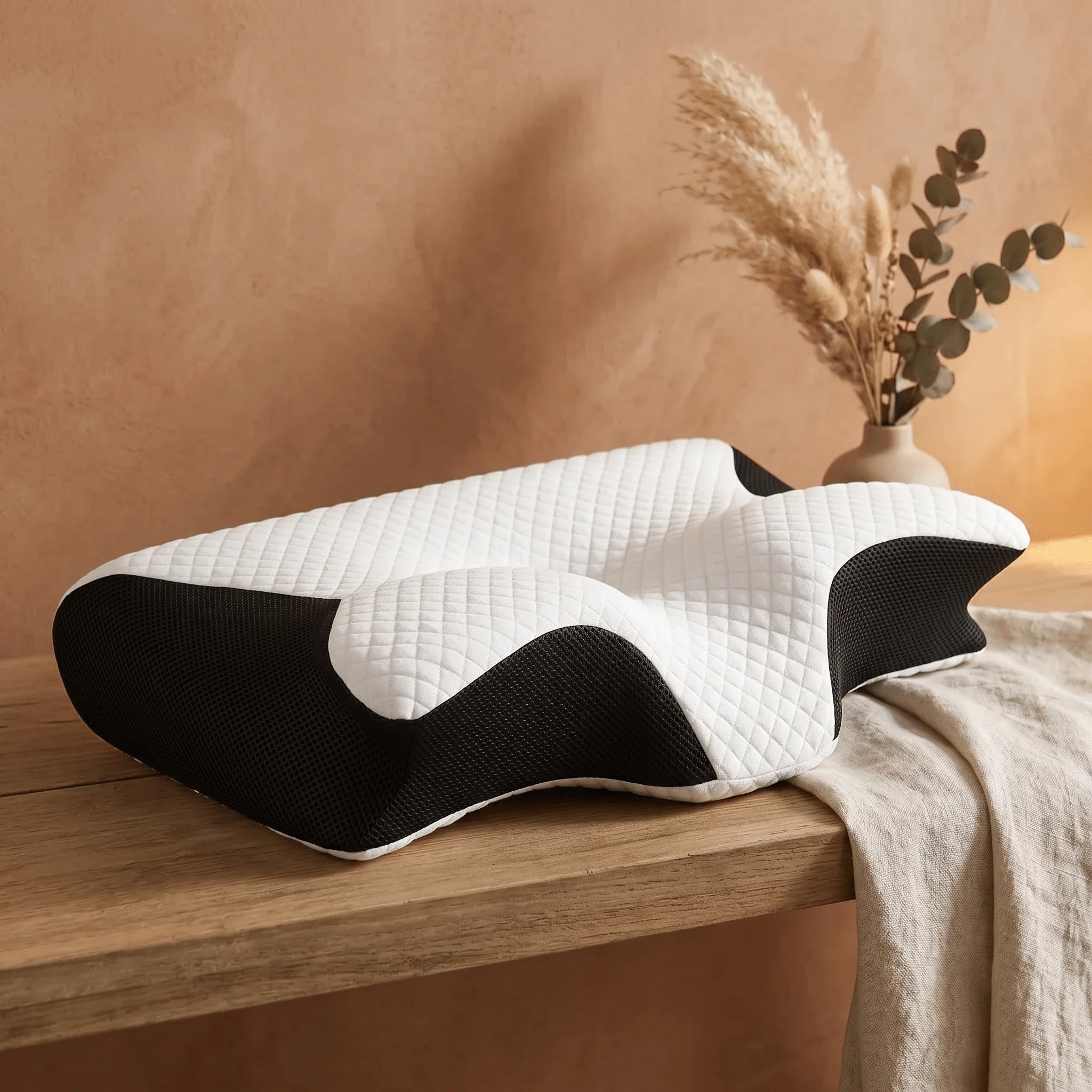 Hushly Contour Pillow - Hushly