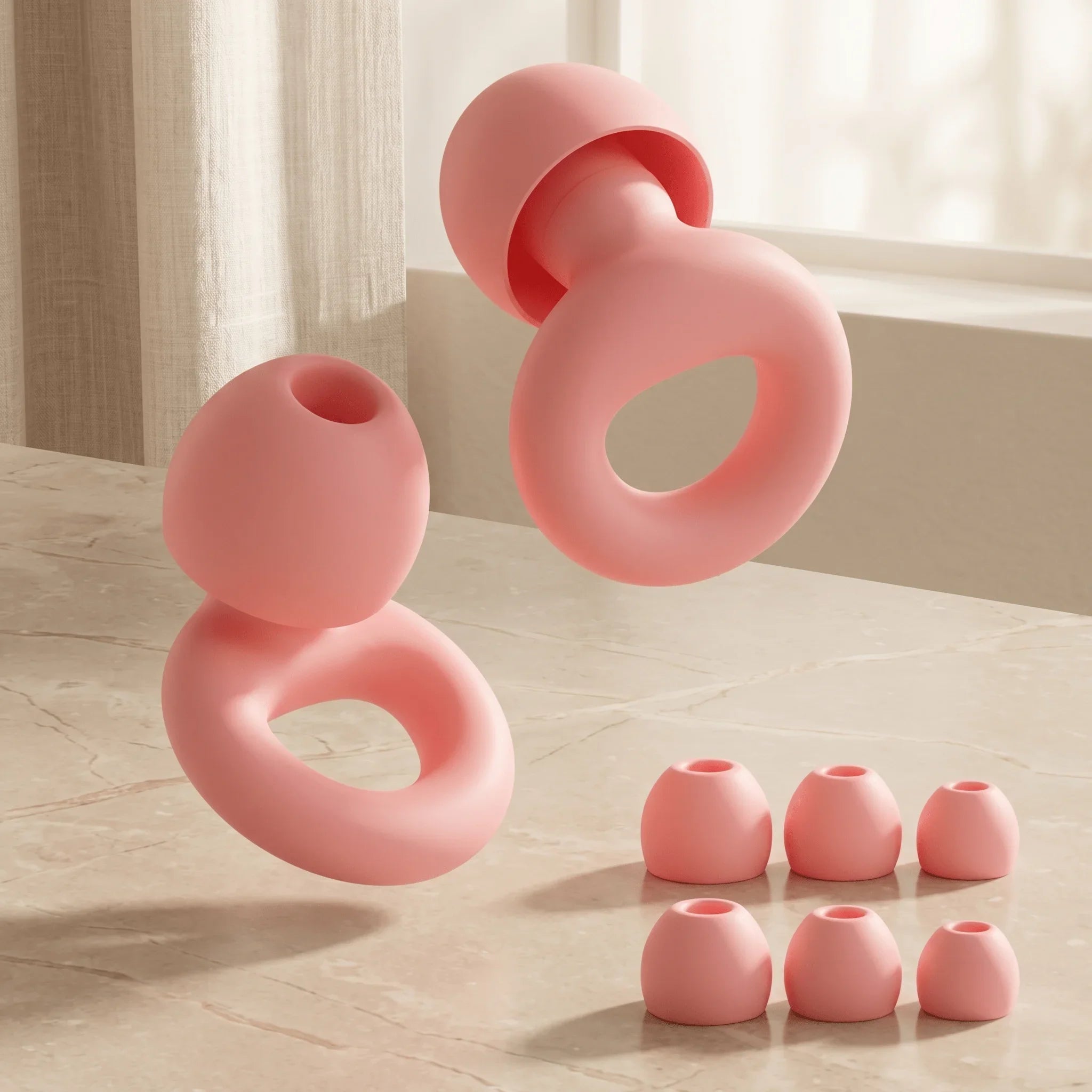 Hushly Sleep Earplugs - Hushly
