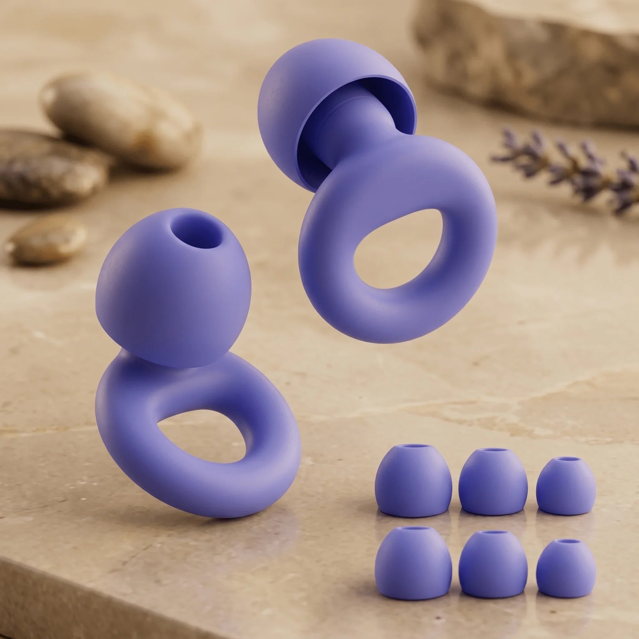 Hushly Sleep Earplugs - Hushly