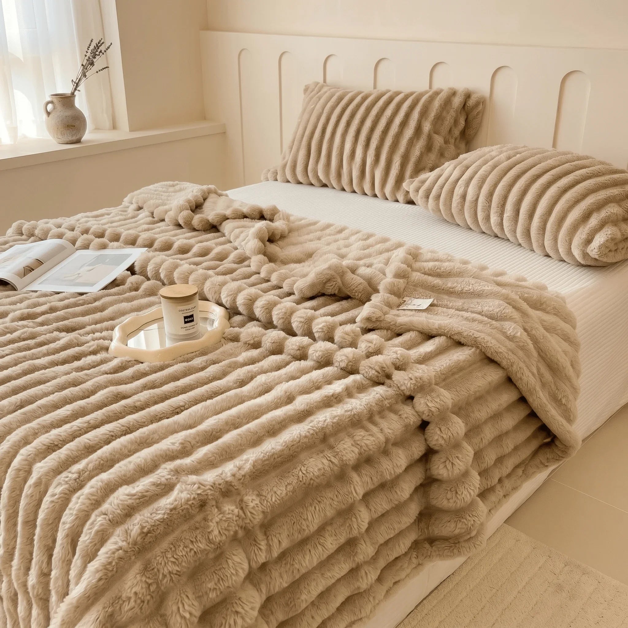 Hushly Cloud Blanket - Hushly