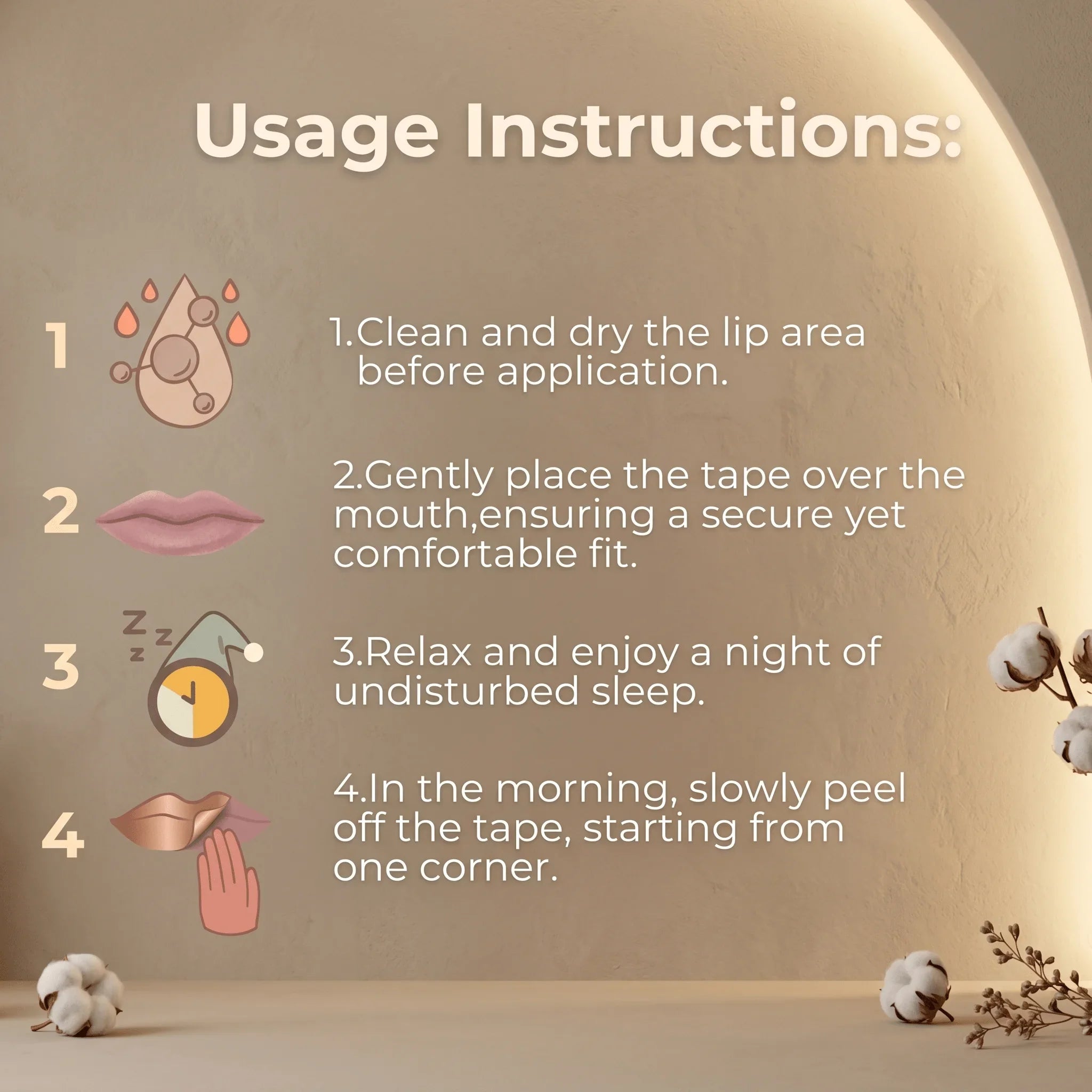 Hushly Mouth Tape - Hushly