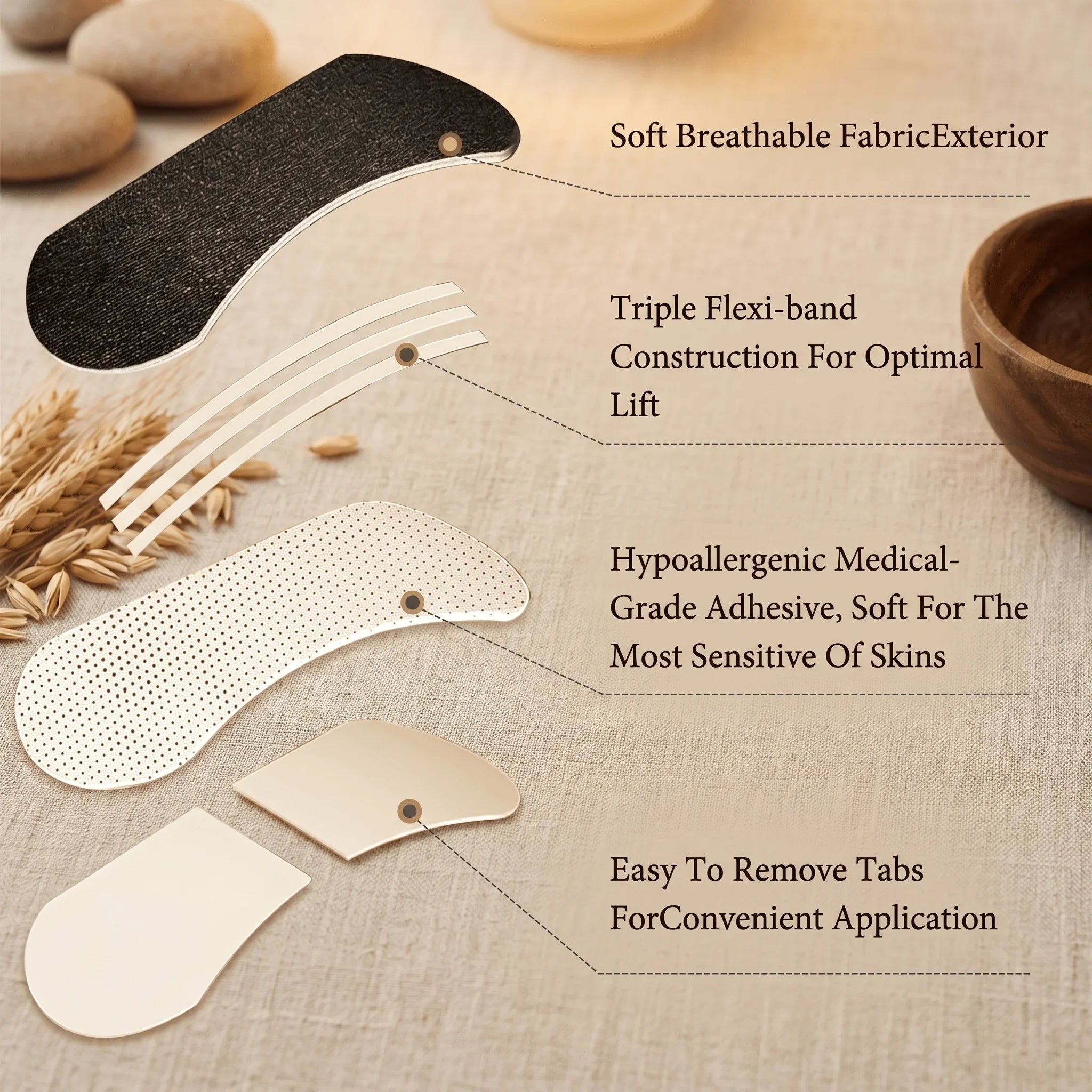Hushly Nasal Strips - Hushly