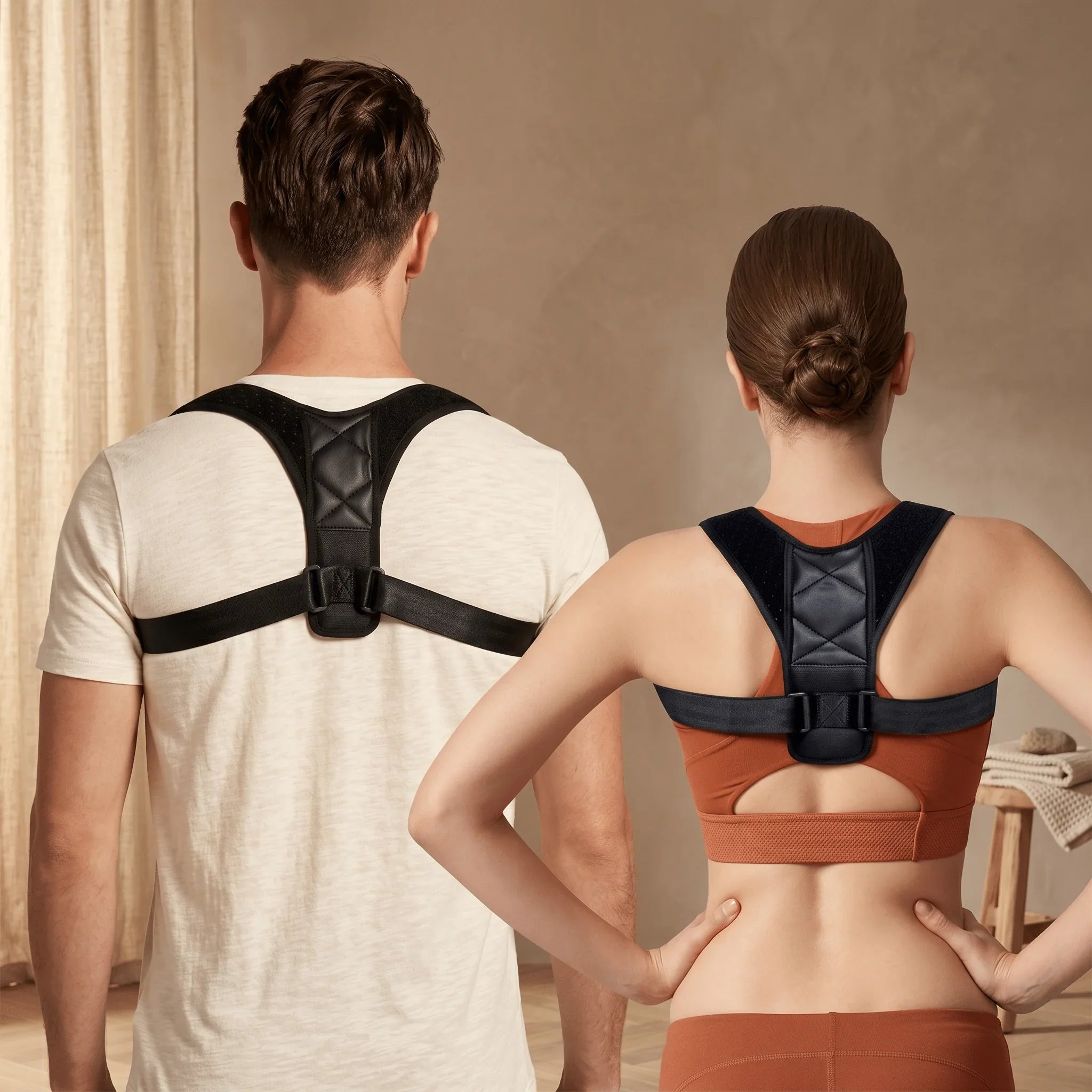 Hushly Posture Corrector - Hushly