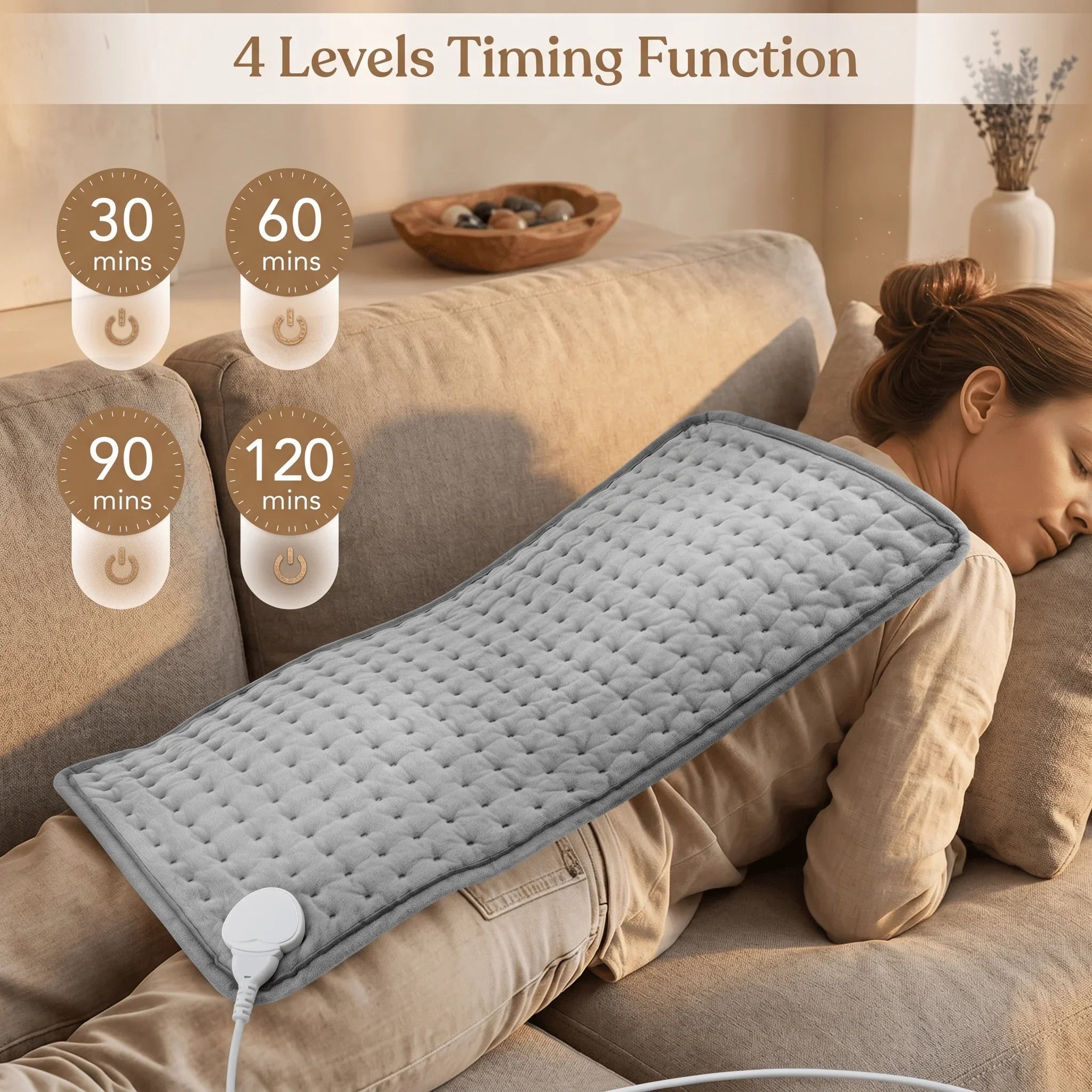 Hushly Heating pad - Hushly