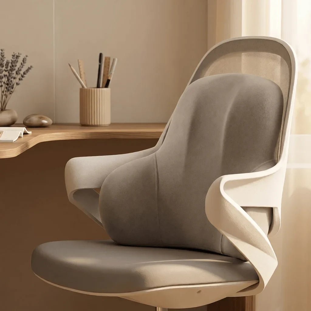 Hushly Lumbar Support Pillow - Hushly