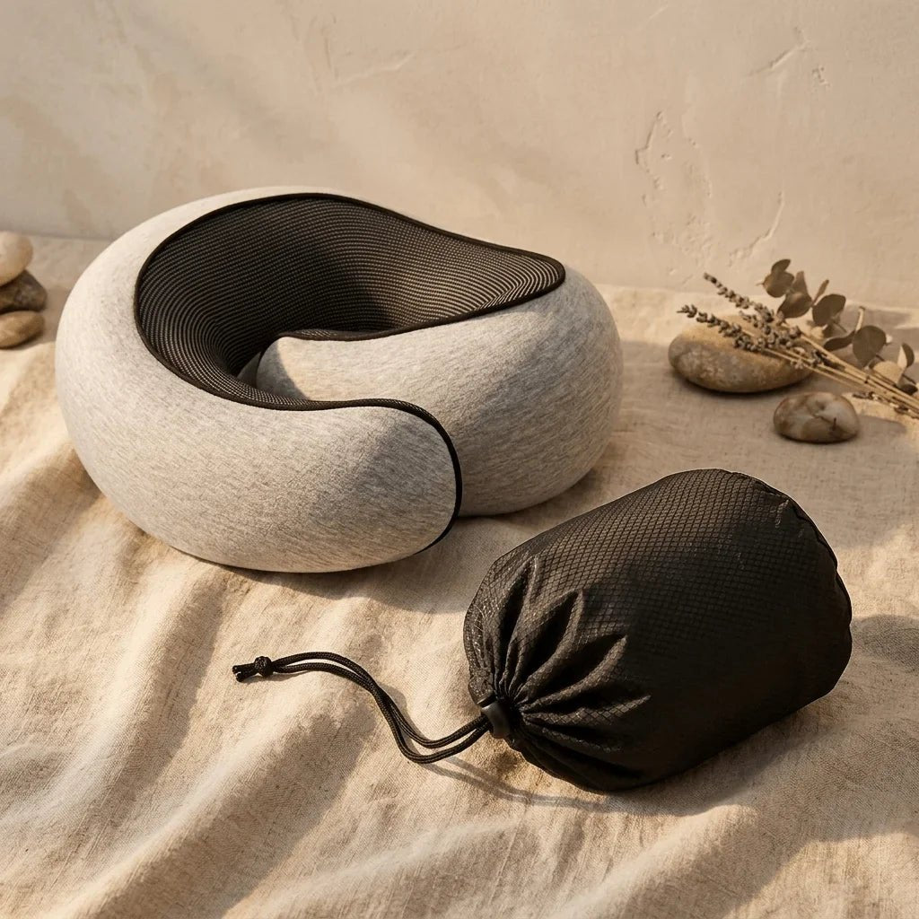 Hushly Travel Neck Pillow - Hushly