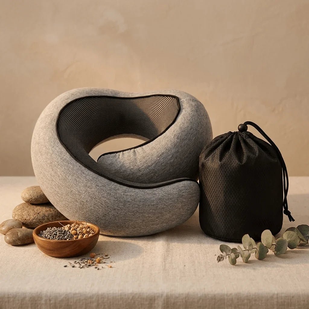 Hushly Travel Neck Pillow - Hushly