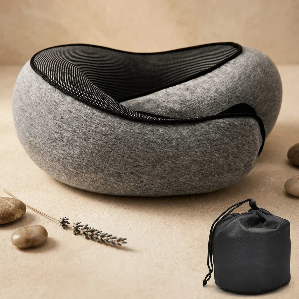 Hushly Travel Neck Pillow - Hushly