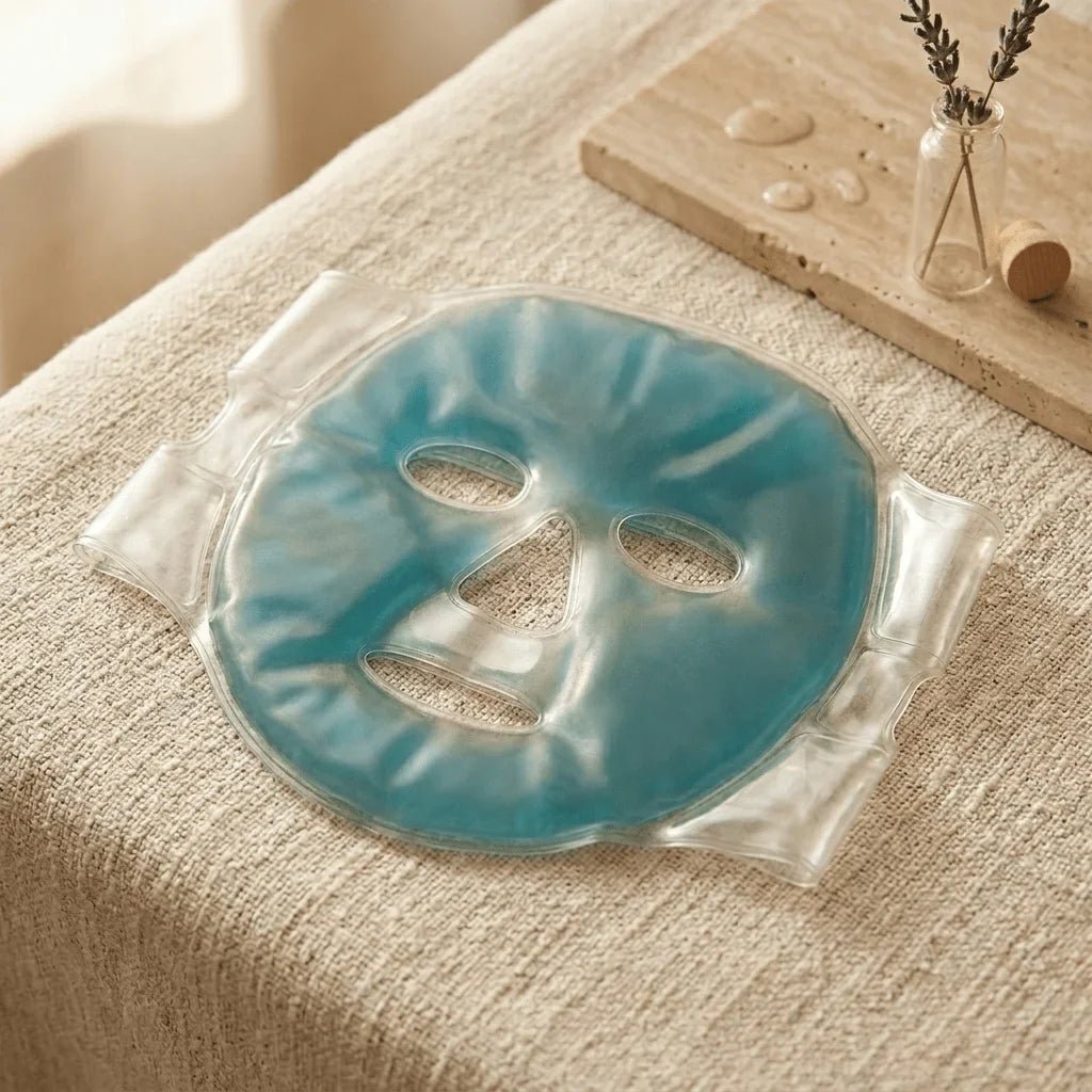 Hushly Hot+Cold Gel mask - Hushly