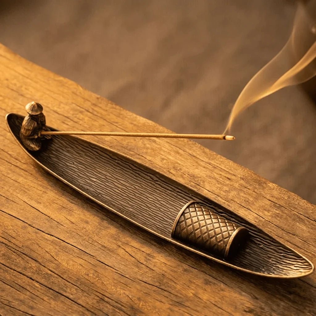 Hushly Incense Holder - Hushly