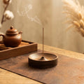 Hushly Walnut Incense Tray - Hushly