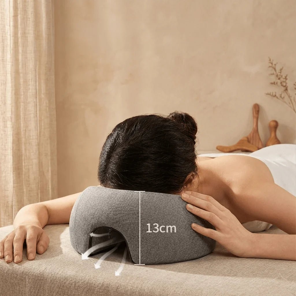 Hushly Face Cradle Pillow - Hushly
