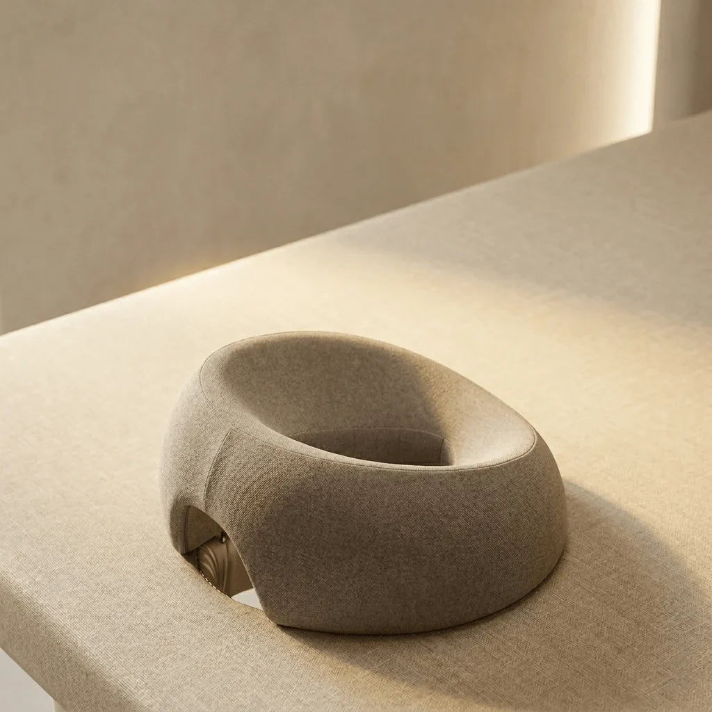 Hushly Face Cradle Pillow - Hushly