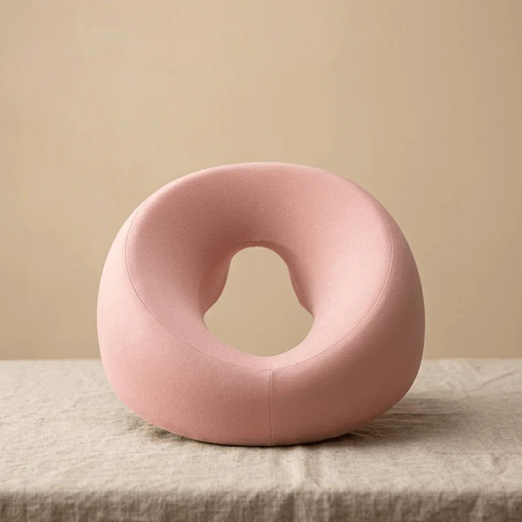 Hushly Face Cradle Pillow - Hushly