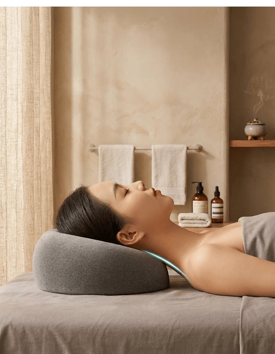 Hushly Face Cradle Pillow - Hushly