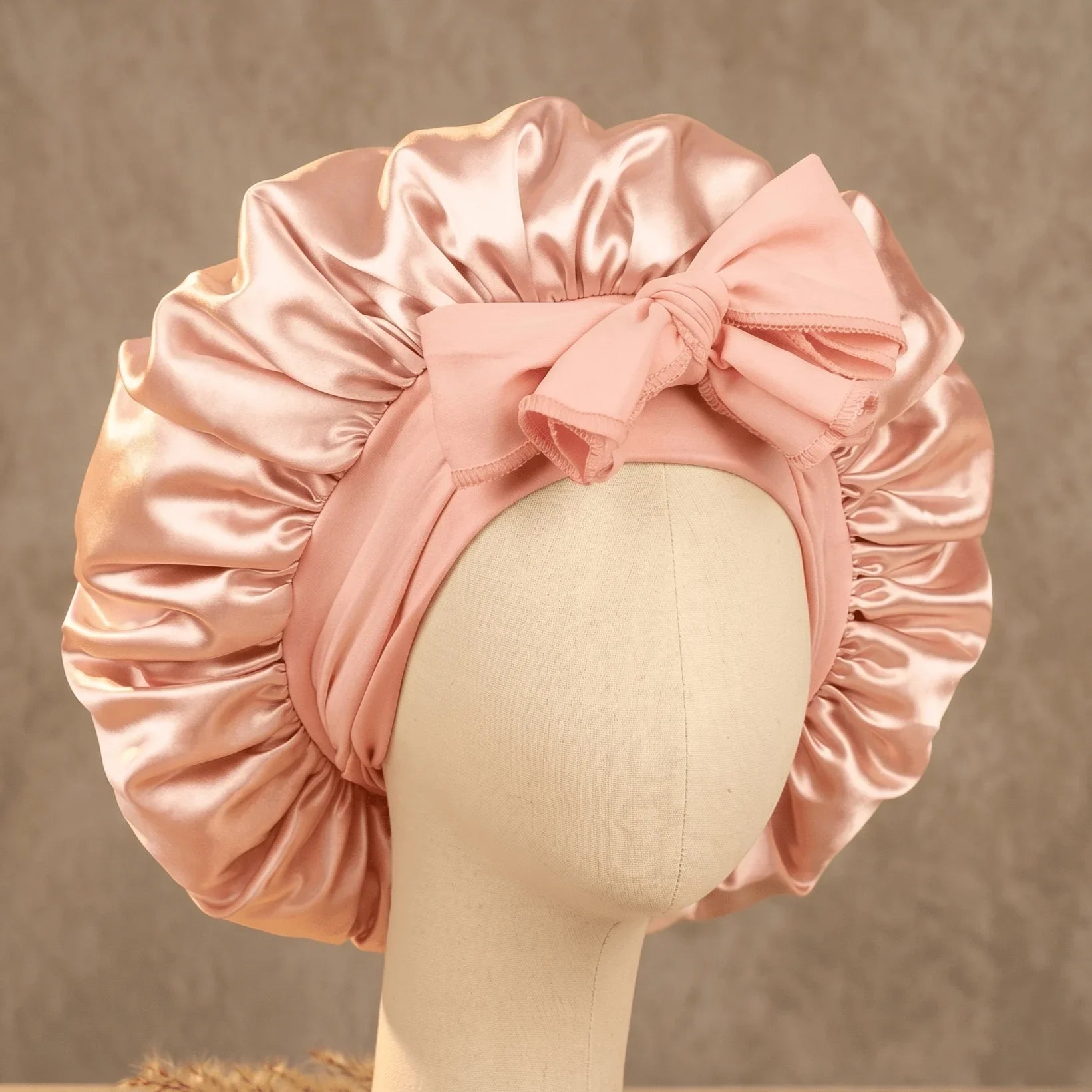 Hushly Silk Hair Bonnet - Hushly