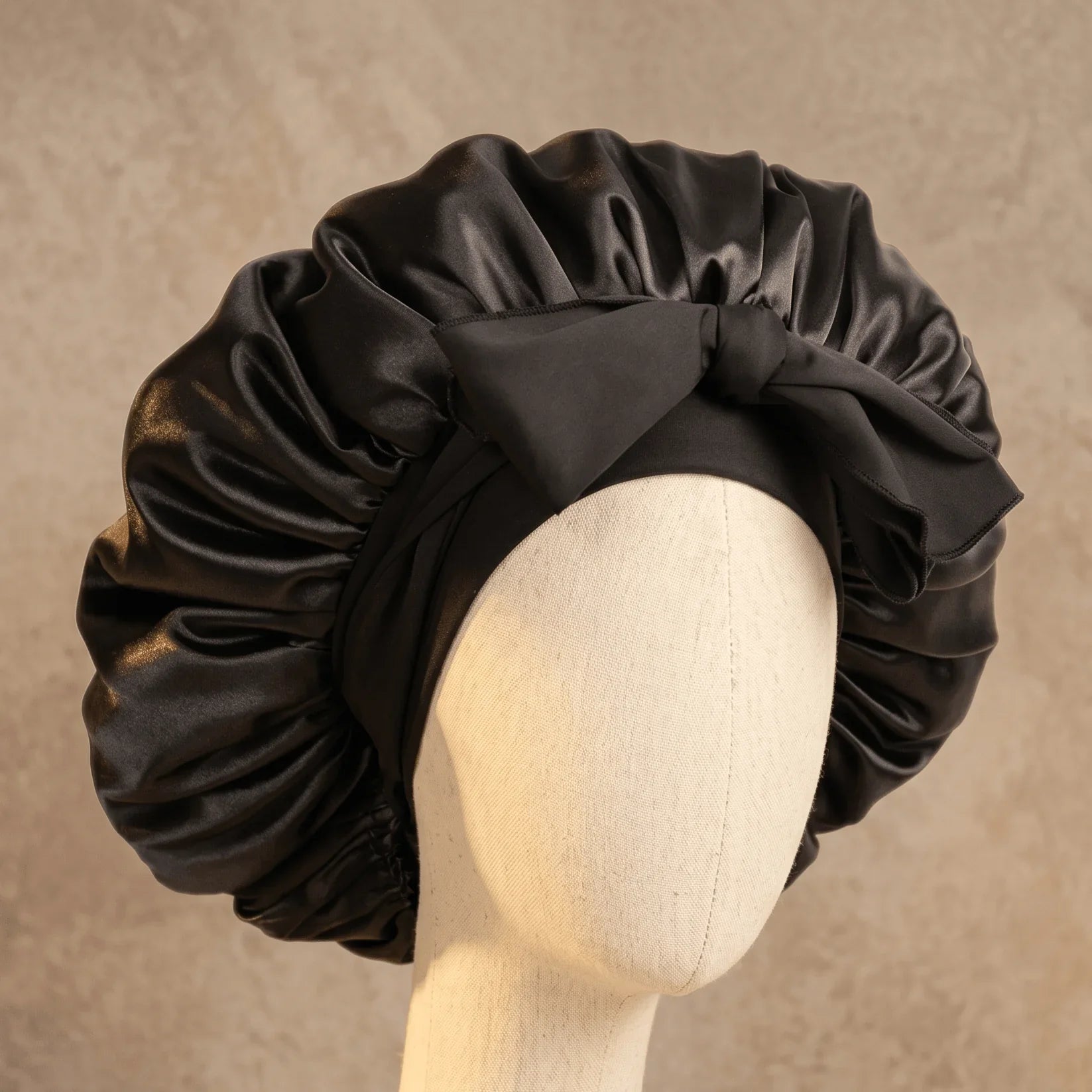 Hushly Silk Hair Bonnet - Hushly