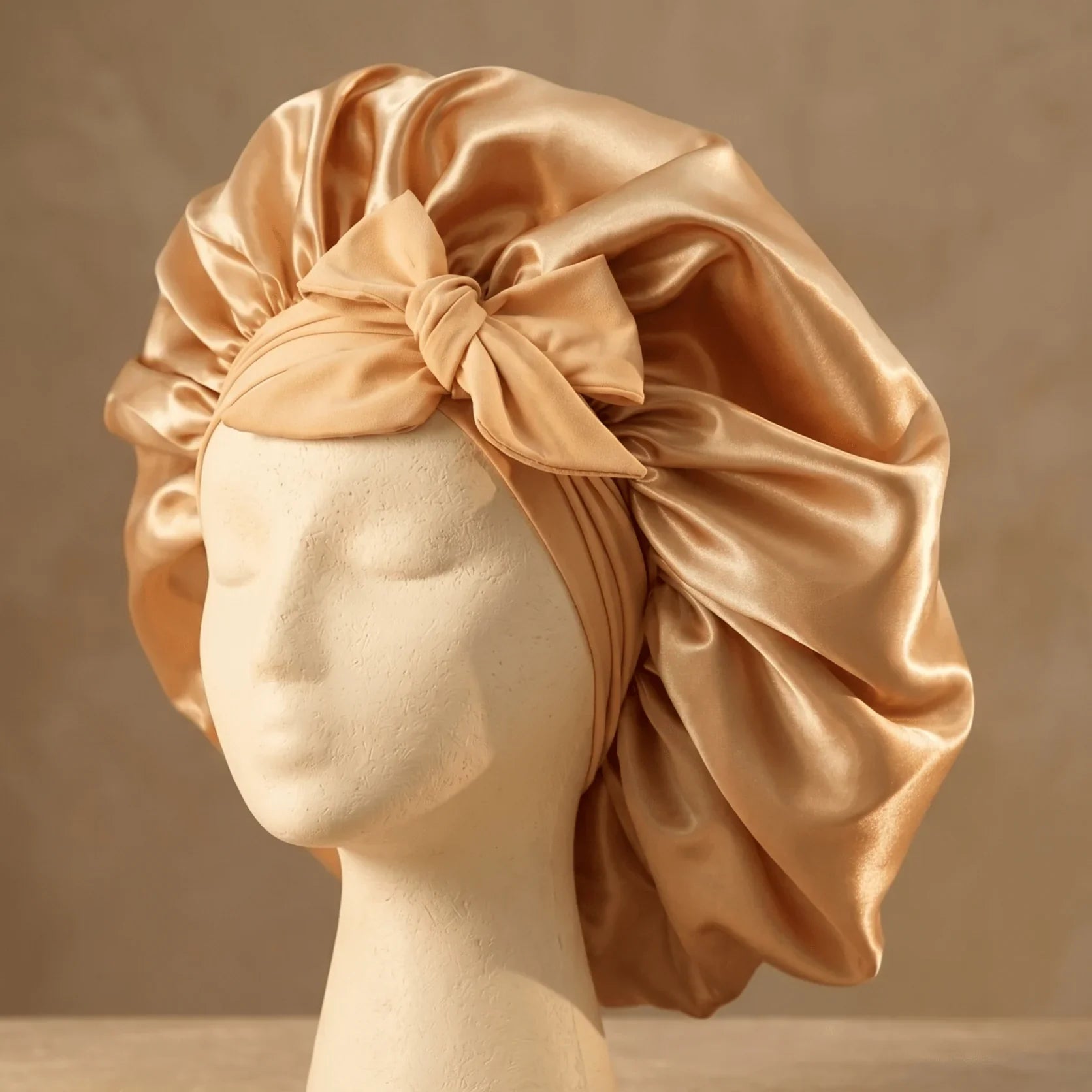 Hushly Silk Hair Bonnet - Hushly