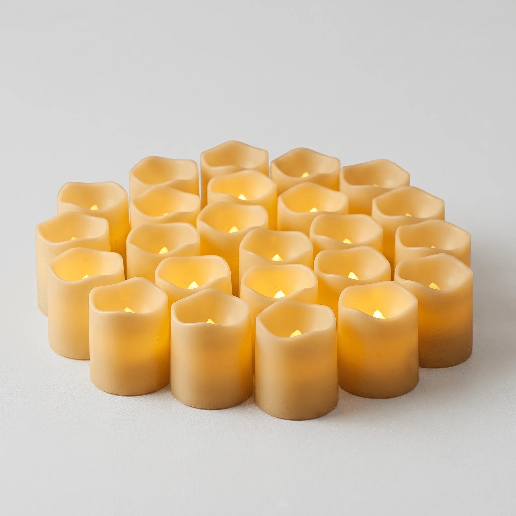 Hushly Flameless Candle Set - Hushly