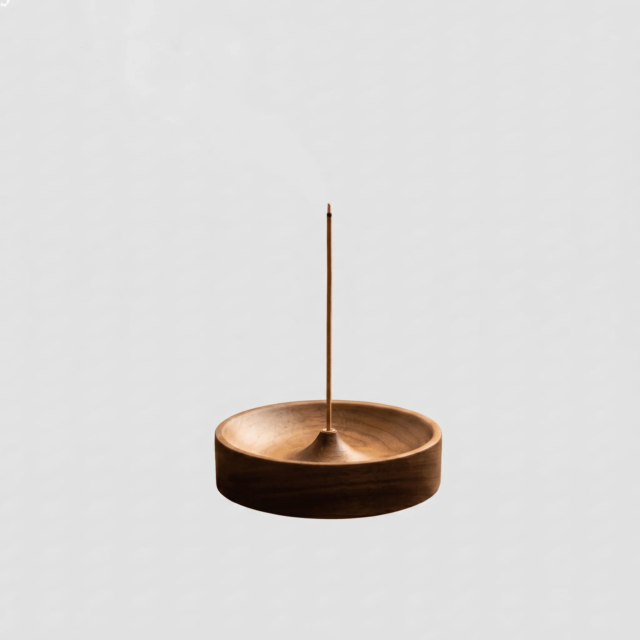 Hushly Walnut Incense Tray - Hushly