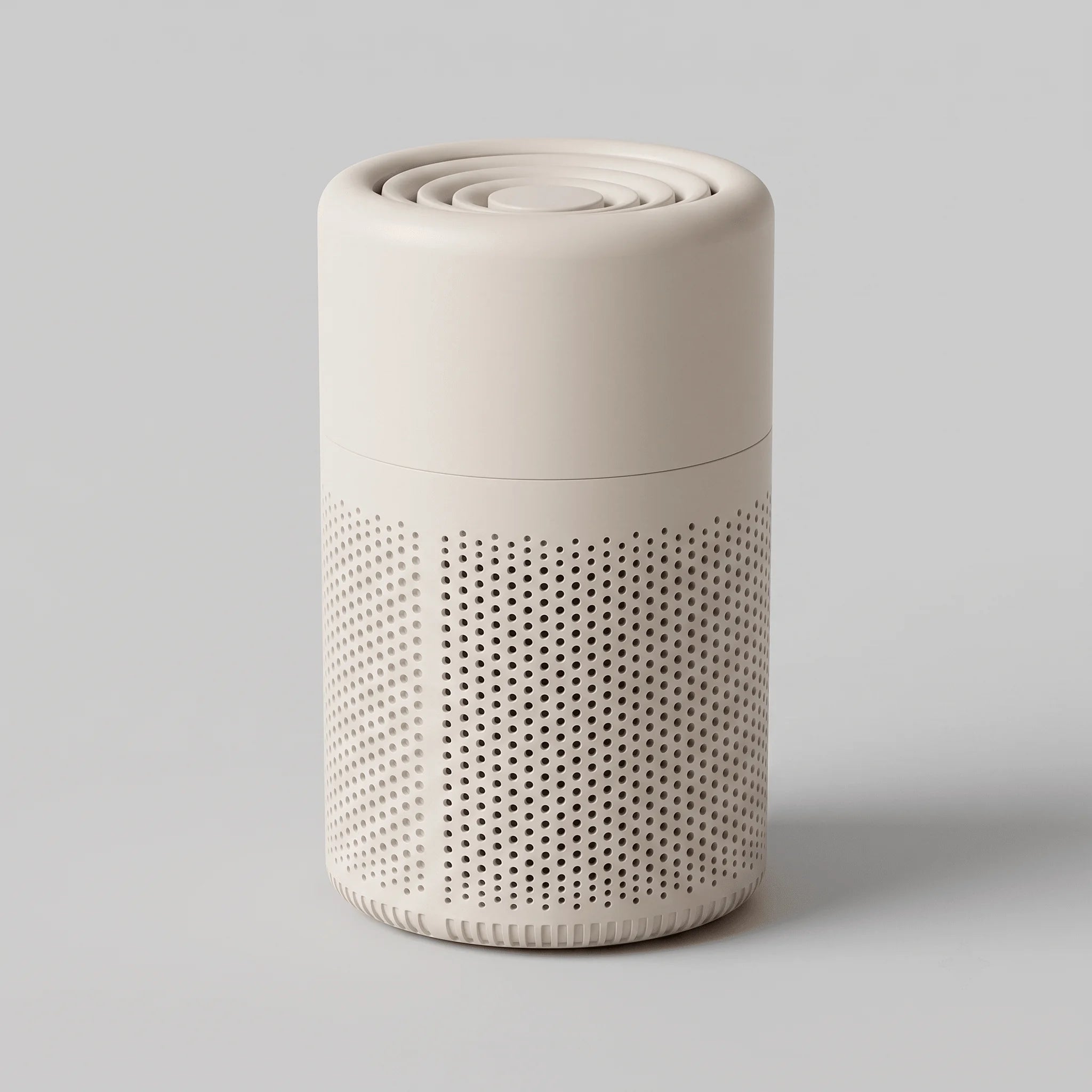 Hushly Desktop Air Purifier - Hushly
