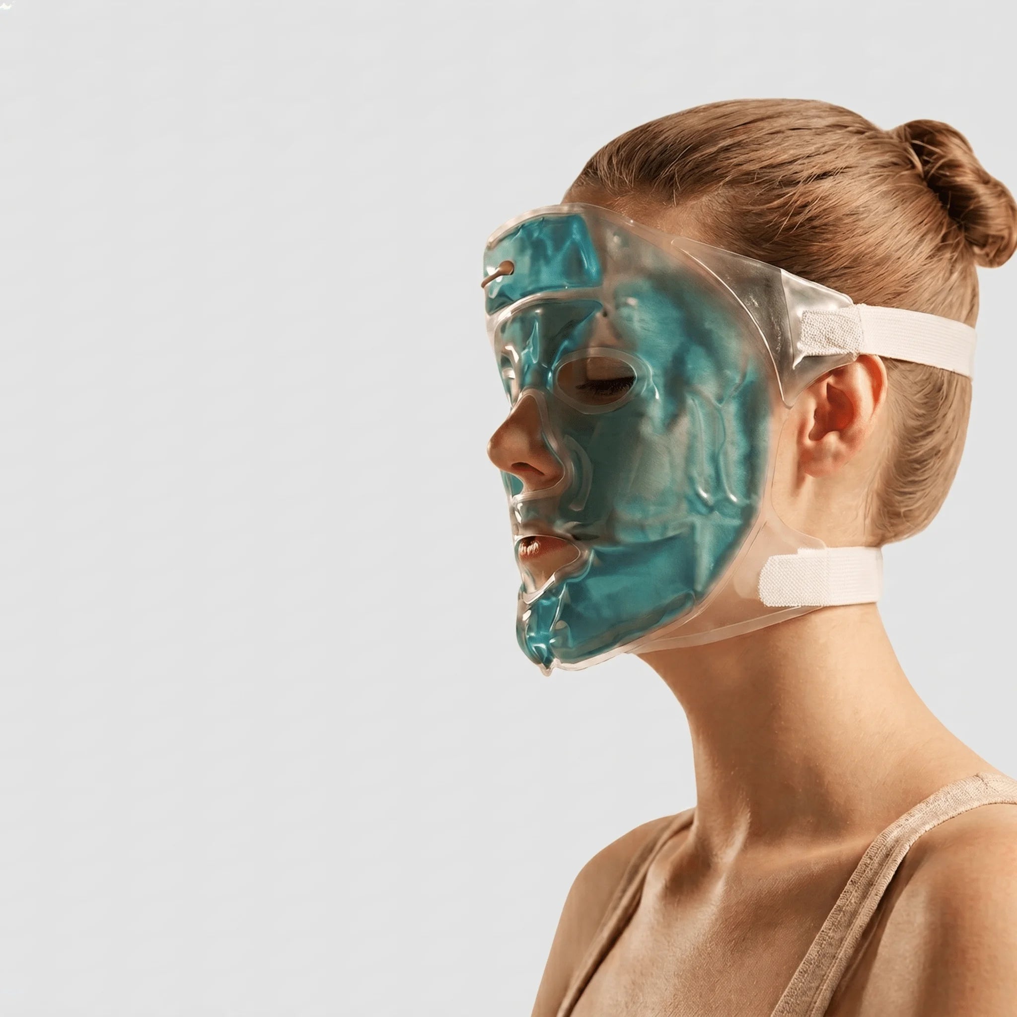 Hushly Hot+Cold Gel mask - Hushly