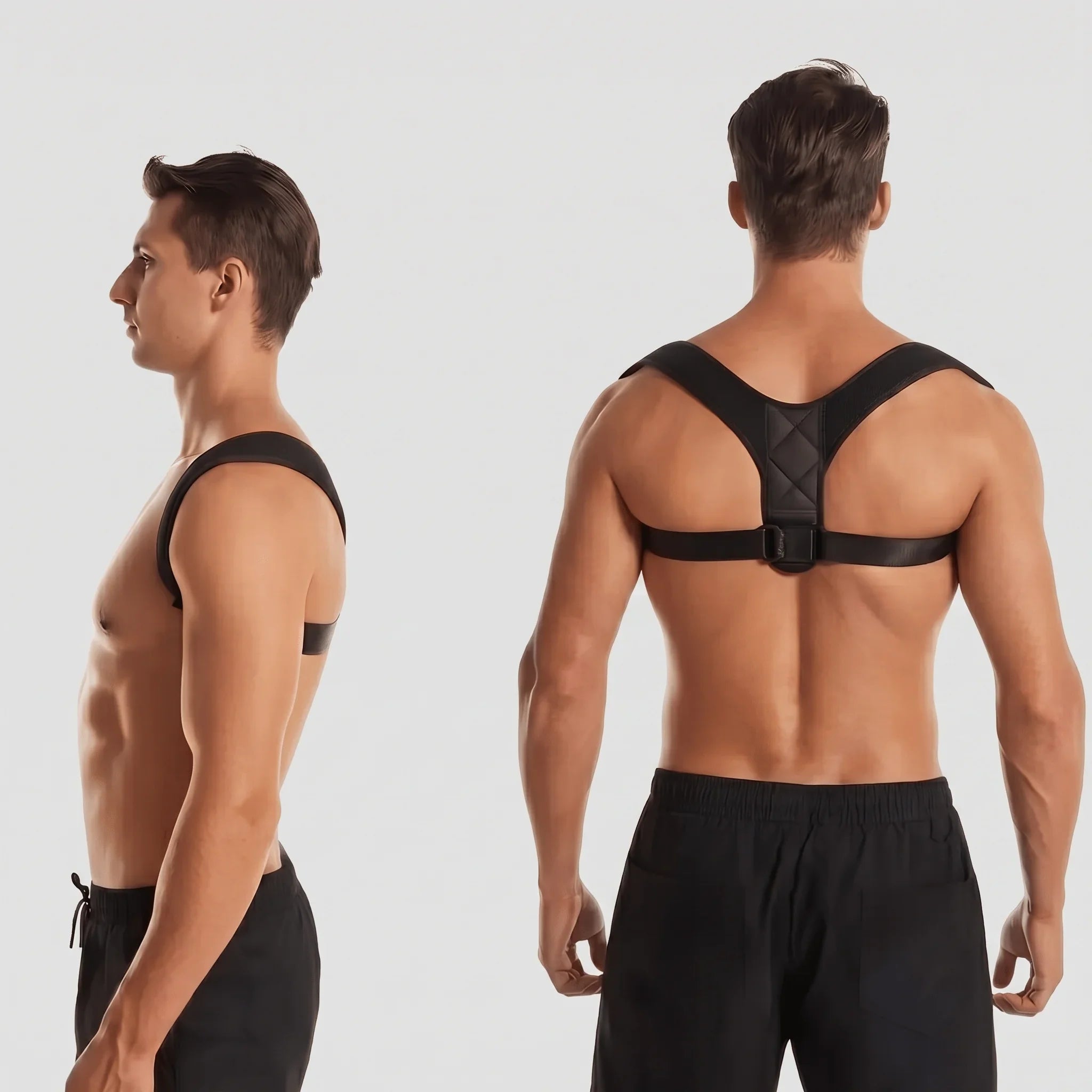 Hushly Posture Corrector - Hushly