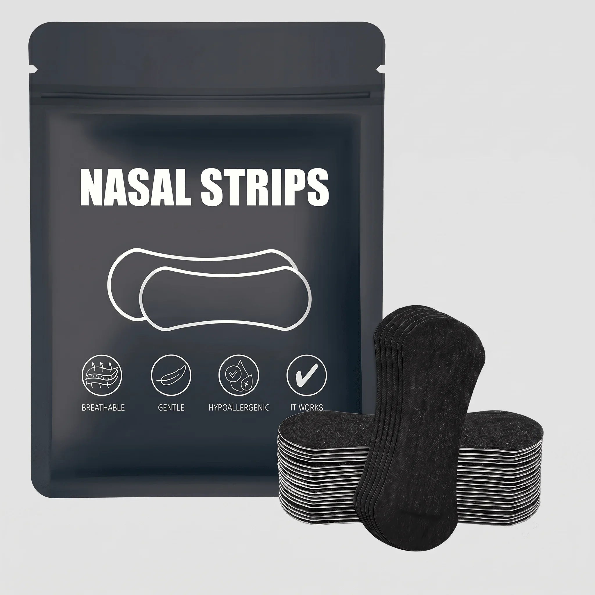 Hushly Nasal Strips - Hushly