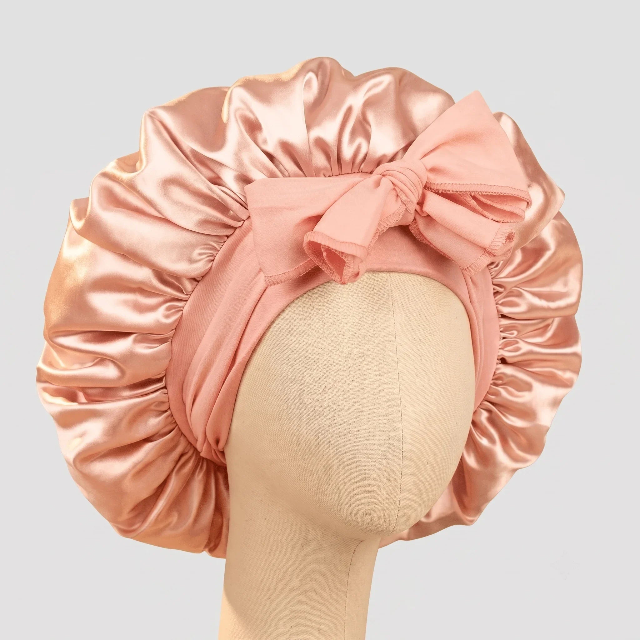 Hushly Silk Hair Bonnet - Hushly