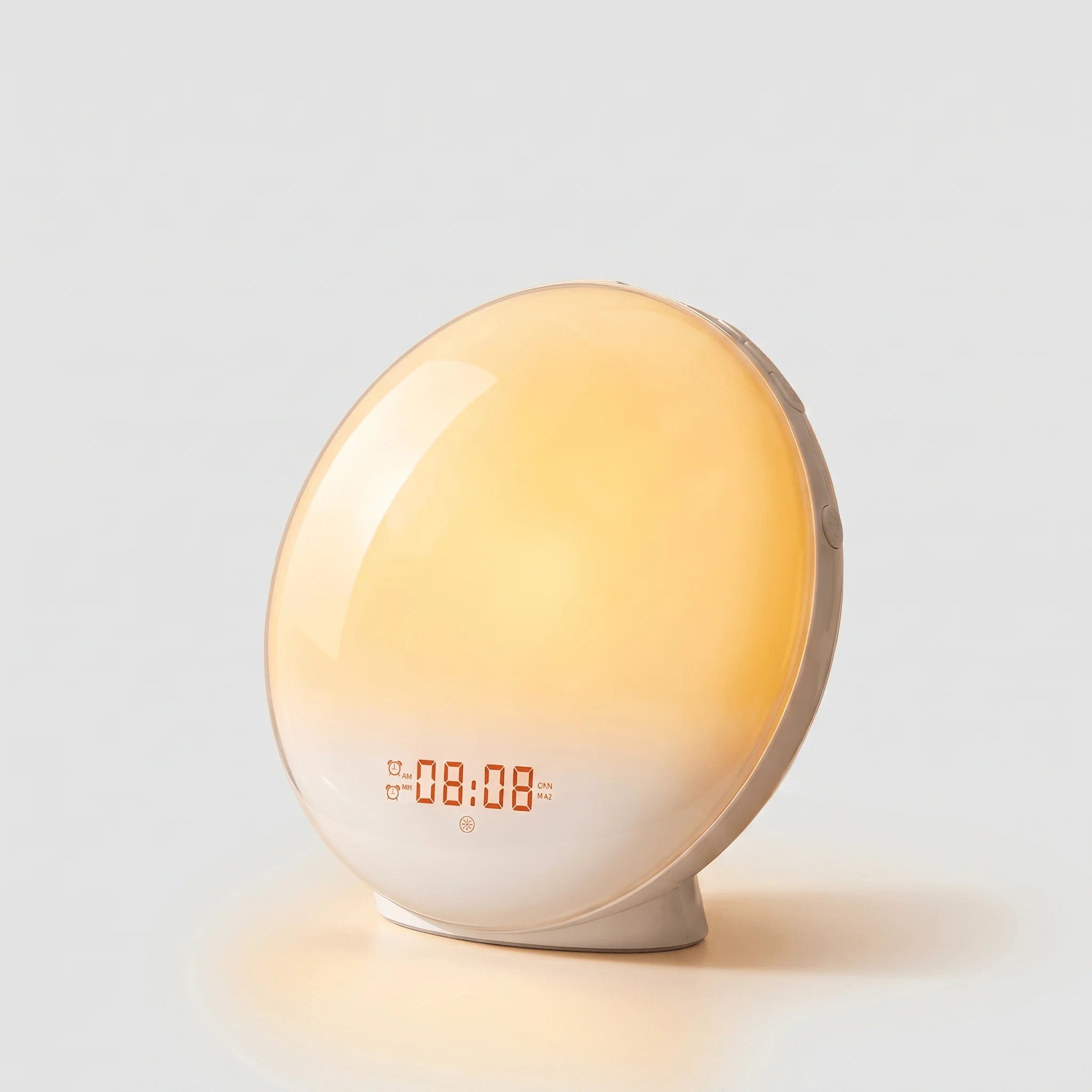 Hushly Sunrise Wake-Up Clock - Hushly
