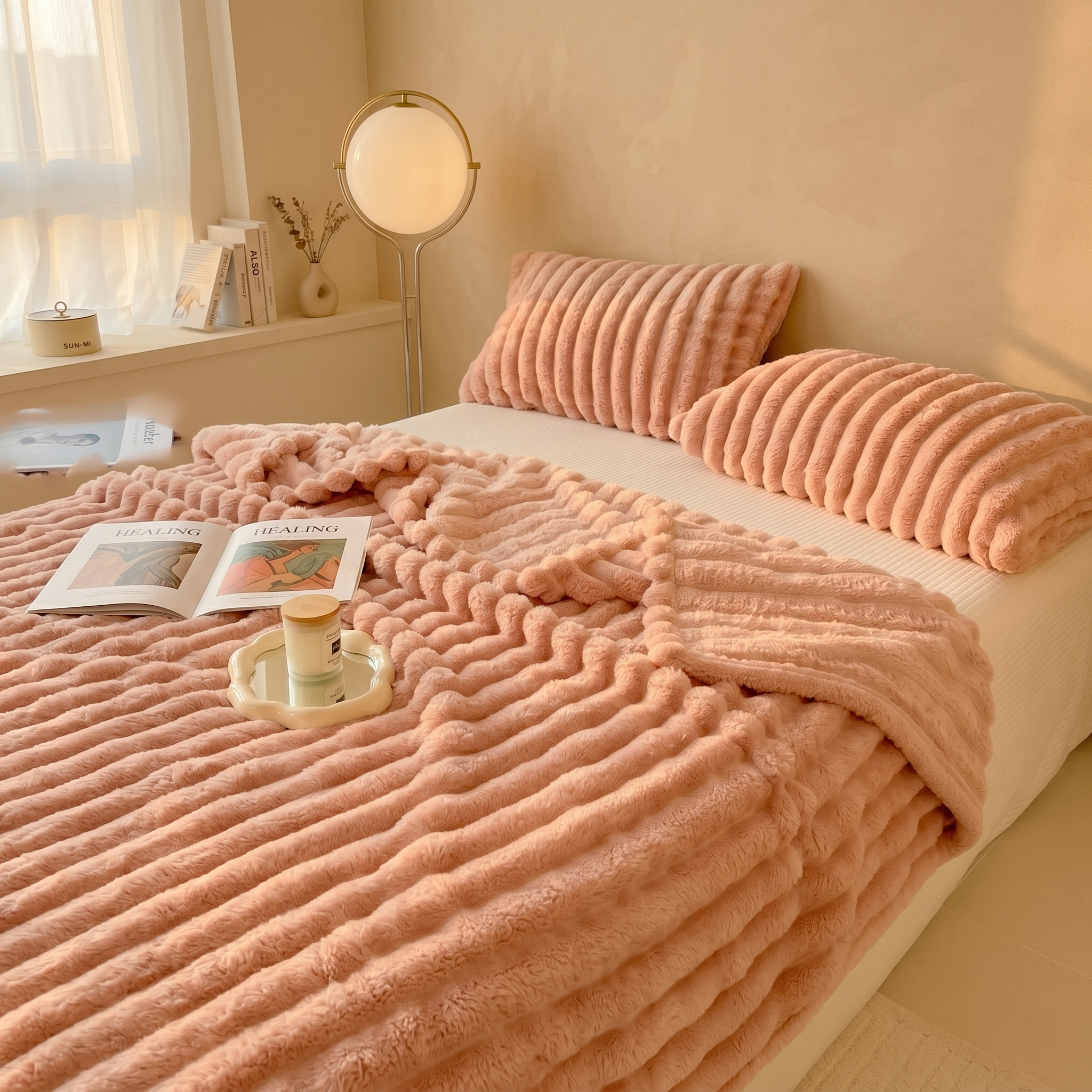 Hushly Cloud Blanket