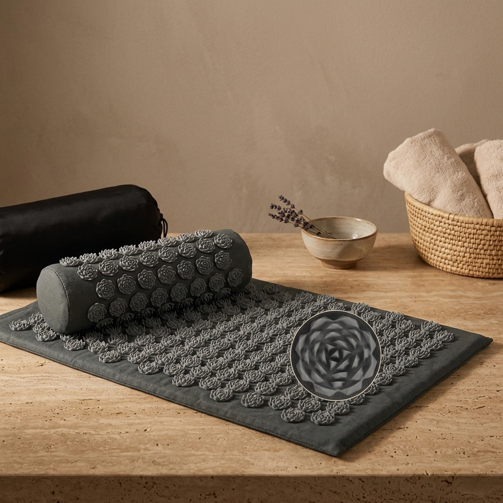 Hushly Accupressure Mat