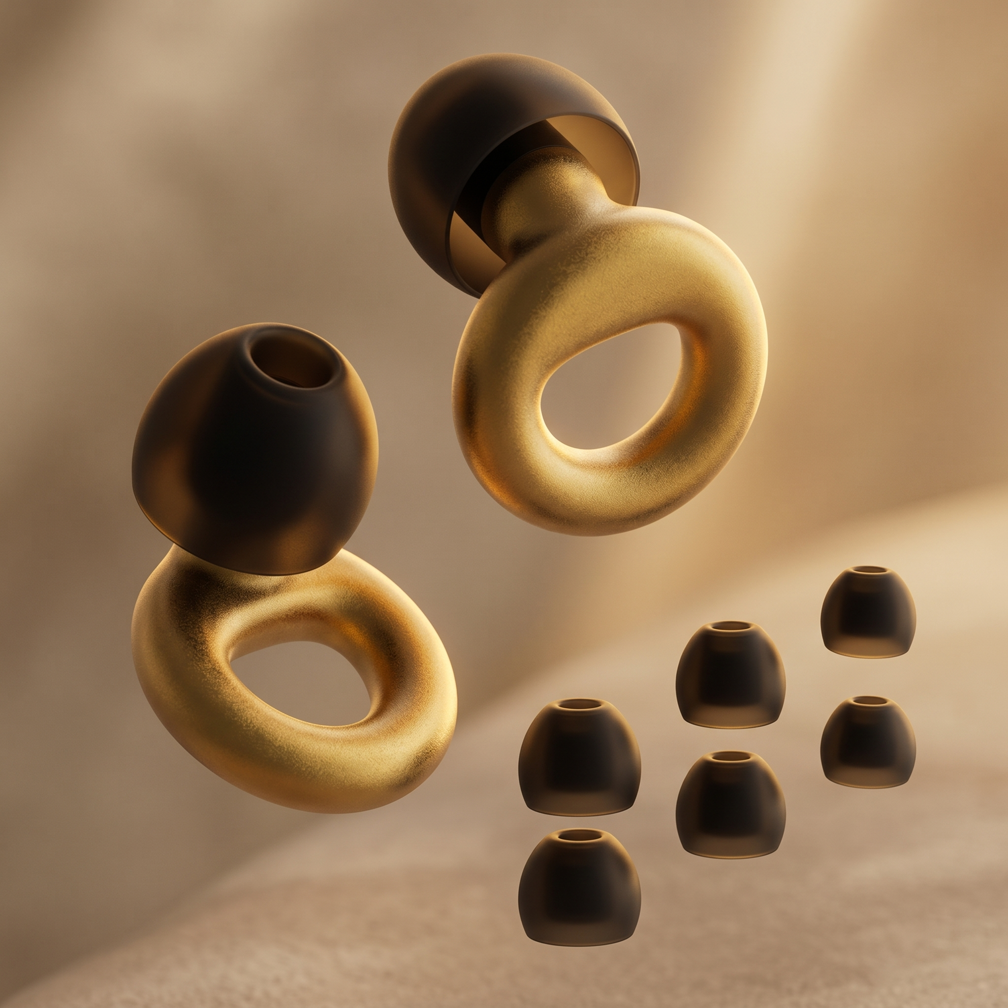 Hushly Sleep Earplugs