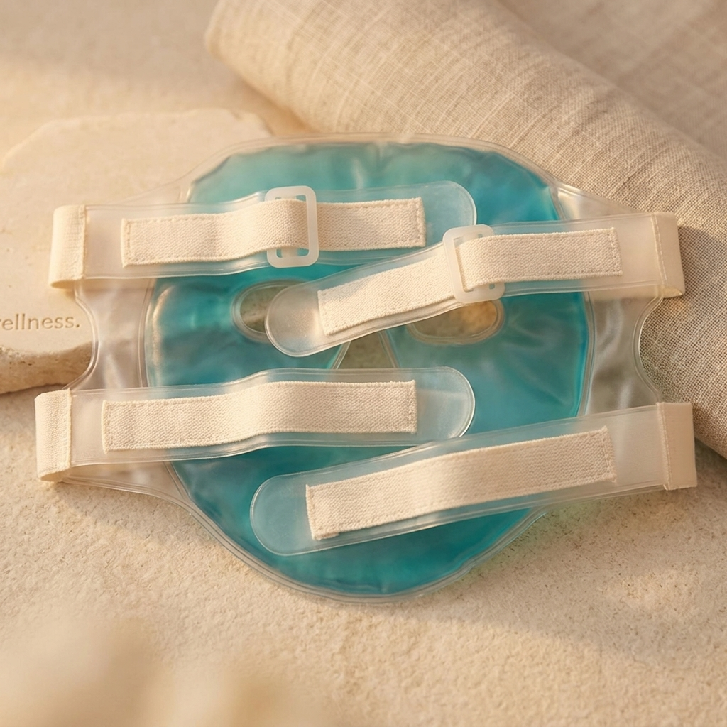 Hushly Hot+Cold Gel mask