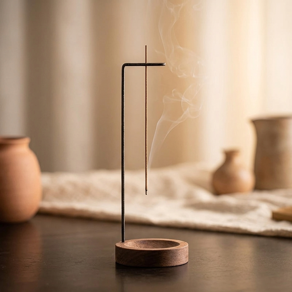 Hushly Floating Incense Burner
