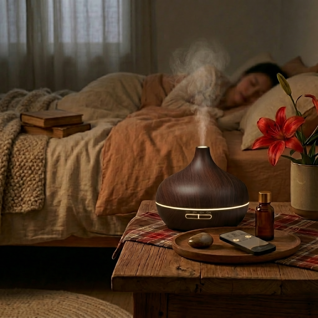 Hushly Aroma Diffuser