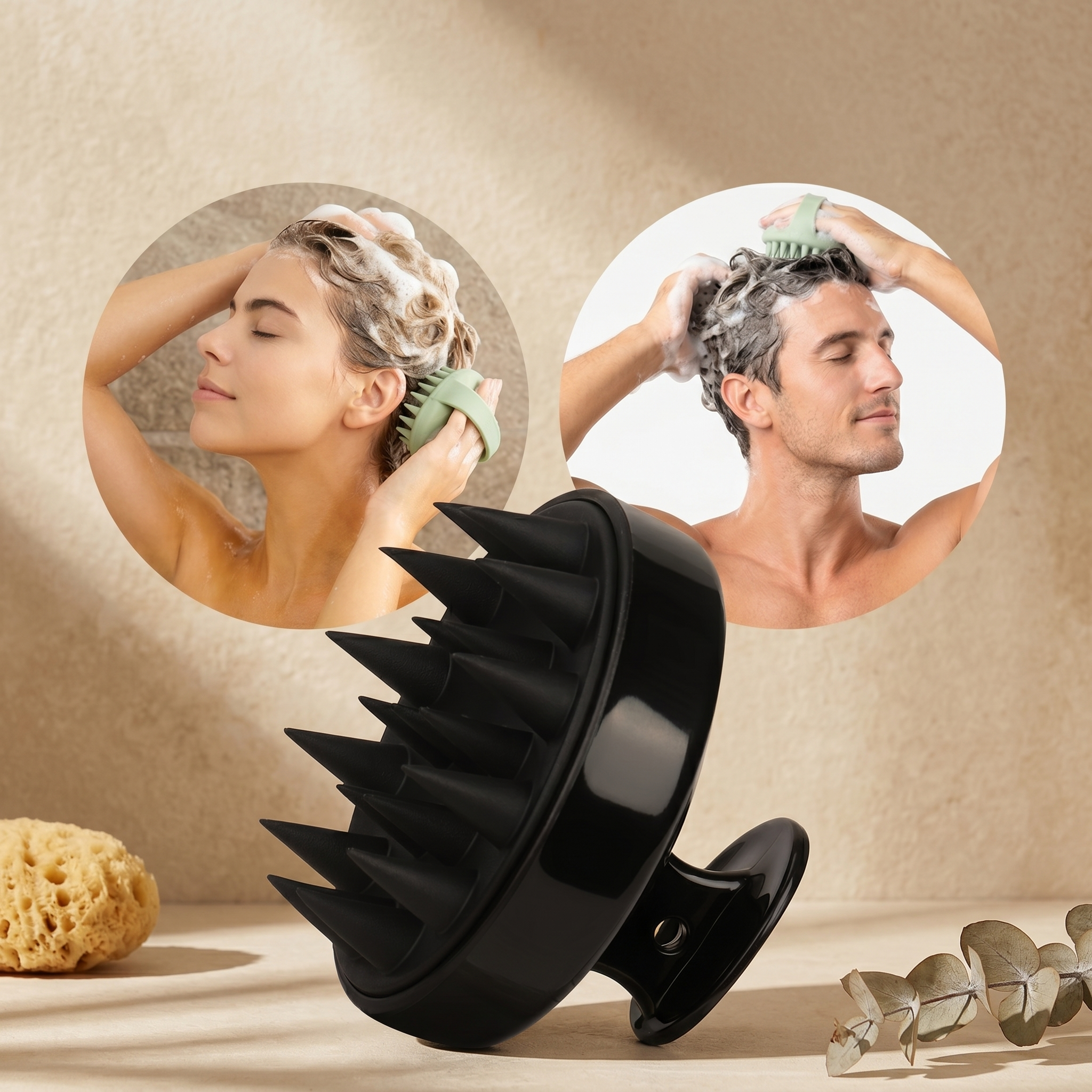 Hushly Scalp Massager