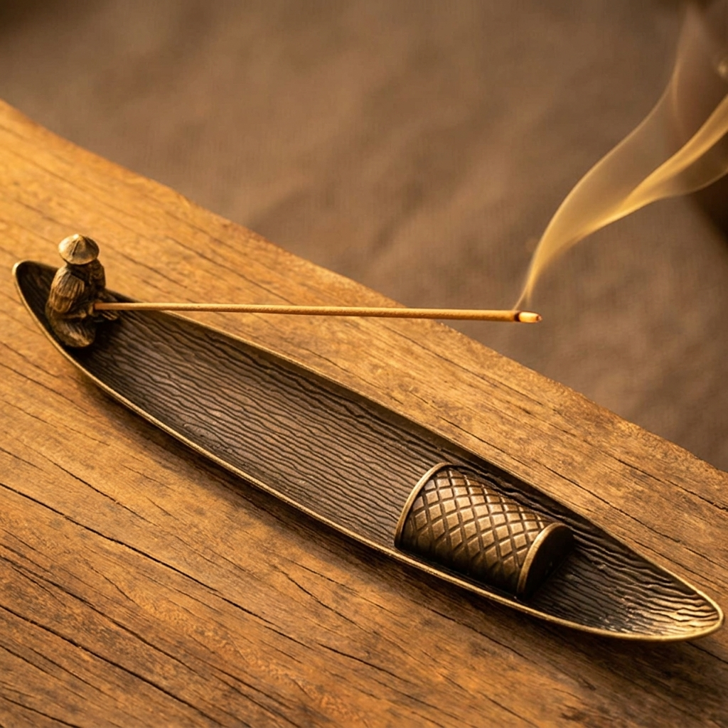 Hushly Incense Holder