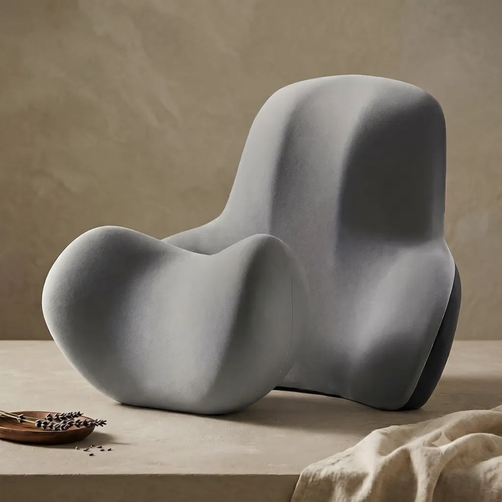 Hushly Lumbar Support Pillow