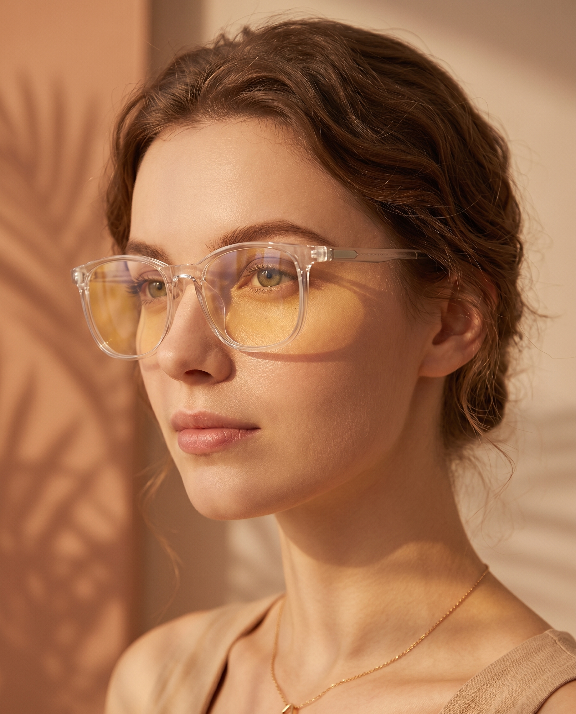 Hushly Blue Light Glasses