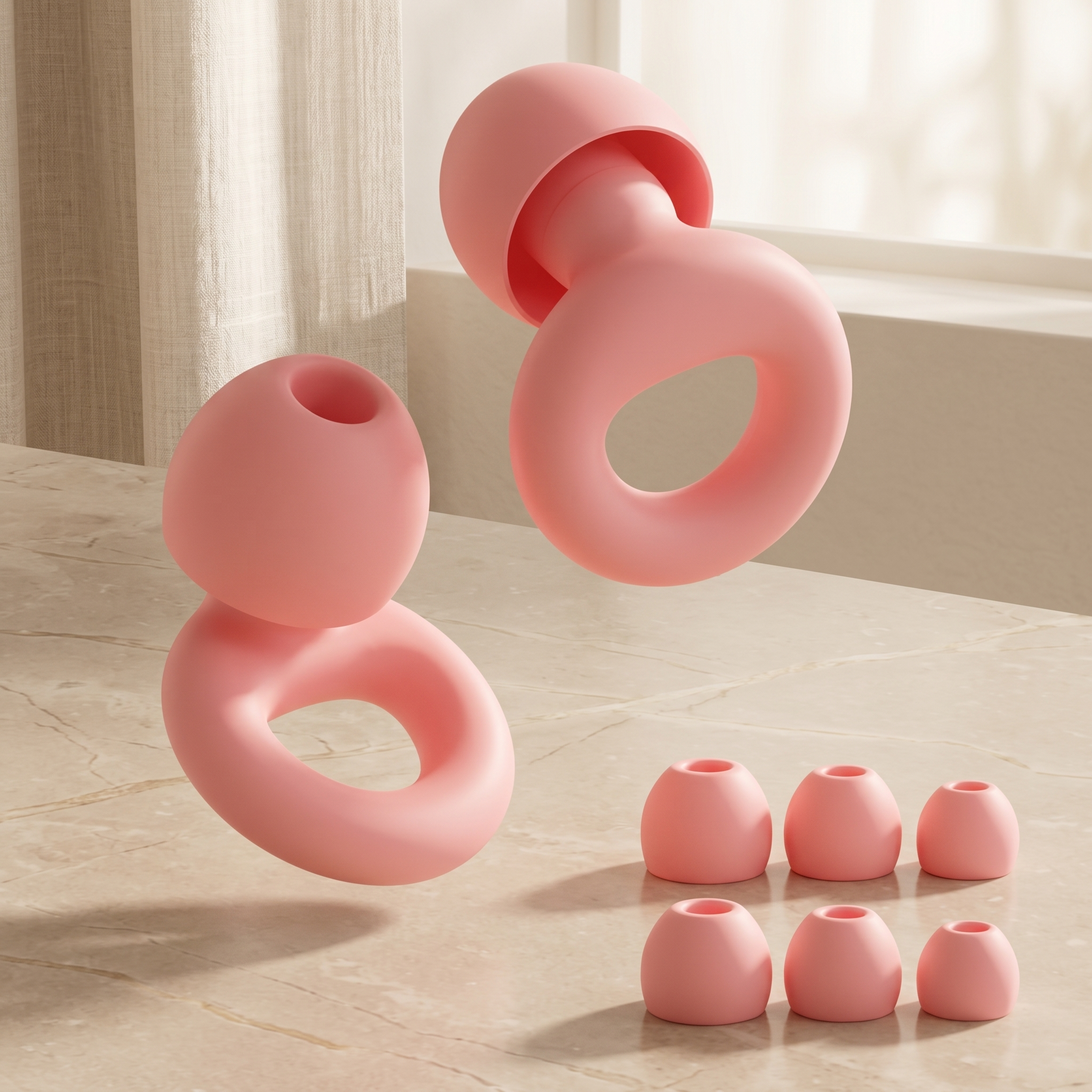 Hushly Sleep Earplugs
